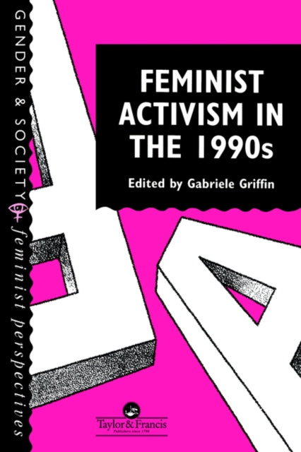Book cover of: Feminist Activism in the 1990s