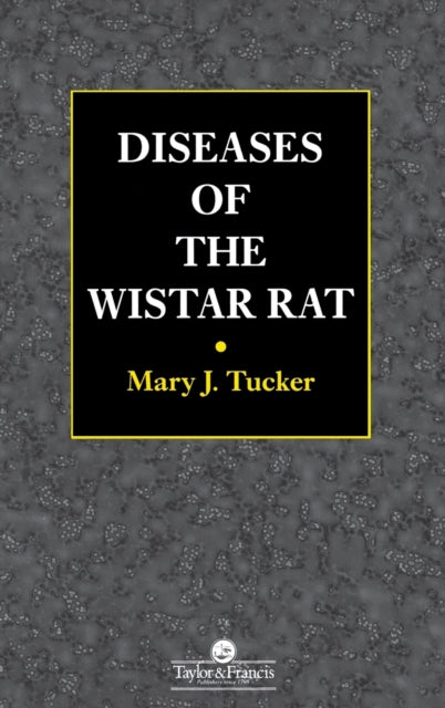 Book cover of: Diseases of the Wistar Rat