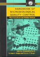 Book cover of: Handbook of Microbiological Quality Control in Pharmaceuticals and Medical Devices