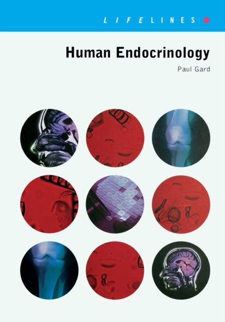Book cover of: Human Endocrinology