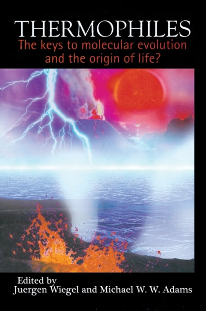 Book cover of: Thermophiles