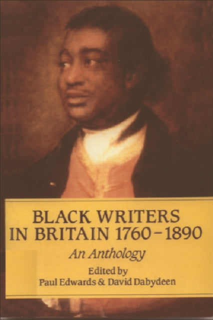 Book cover of: Black Writers in Britain 1760-1890. By: P. Edwards