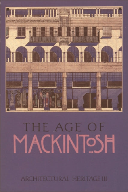 Book cover of: Architectural Heritage 3. By: John Lowrey
