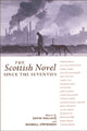 Book cover of: Scottish Novel since the Seventies. By: Gavin Wallace