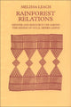 Book cover of: Rainforest Relations