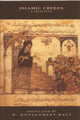 Book cover of: Islamic Creeds. By: W. Montgomery Watt