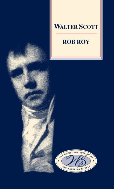 Book cover of: Rob Roy. By: Sir Walter Scott