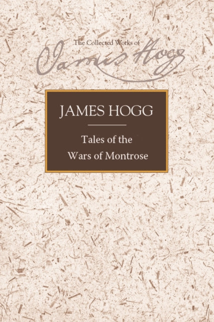 Book cover of: Tales of the Wars of Montrose