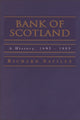 Book cover of: Bank of Scotland
