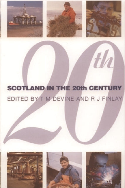 Book cover of: Scotland in the Twentieth Century