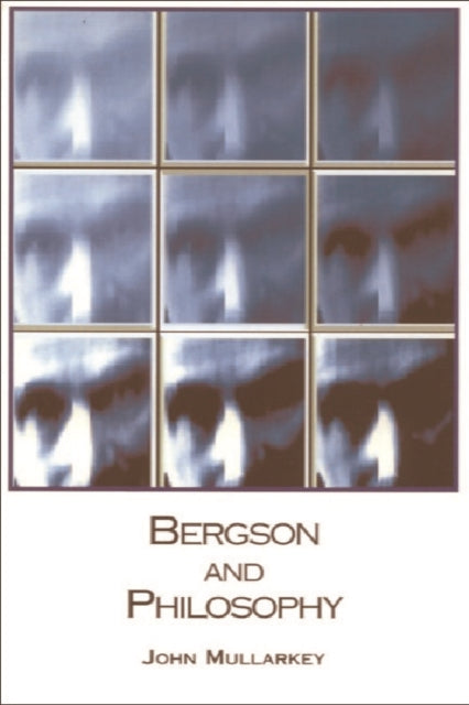 Book cover of: Bergson and Philosophy