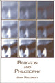 Book cover of: Bergson and Philosophy