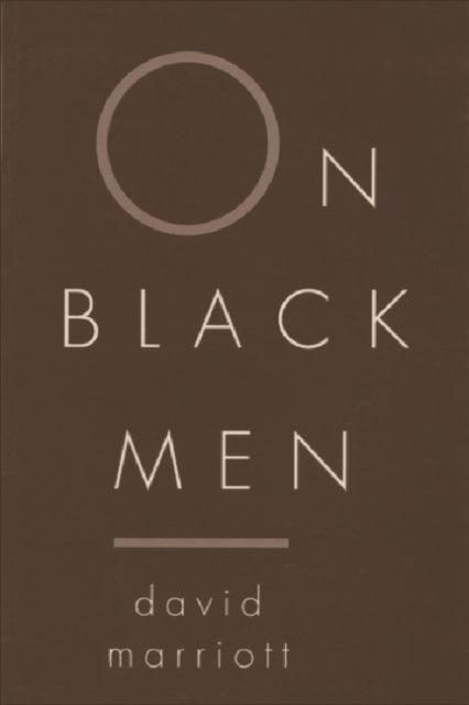 Book cover of: On Black Men