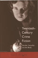 Book cover of: Twentieth-Century Crime Fiction