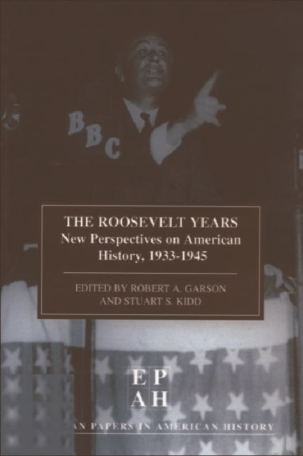 Book cover of: Roosevelt Years