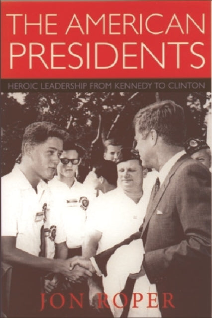 Book cover of: American Presidents. By: Jon Roper