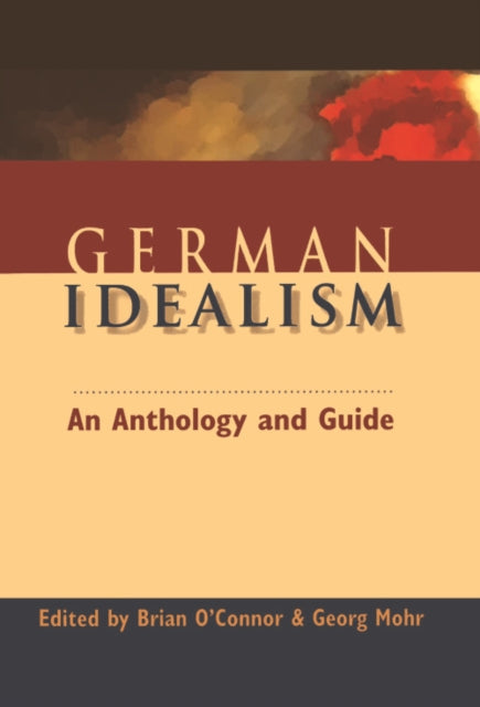 Book cover of: German Idealism