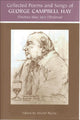 Book cover of: George Campbell Hay (Dersa Mac Iain Dhersa) - Collected Poems and Songs. By: Michel Byrne
