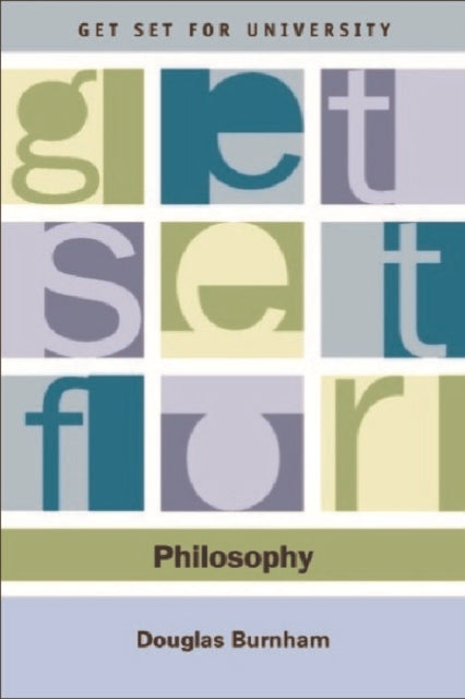Book cover of: Get Set for Philosophy