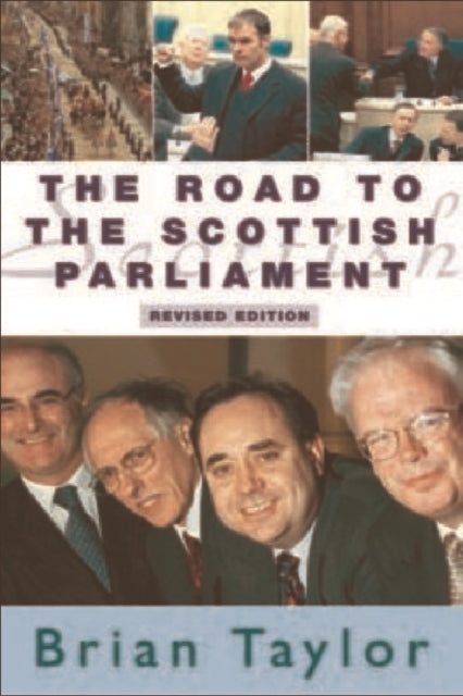 Book cover of: Road to the Scottish Parliament