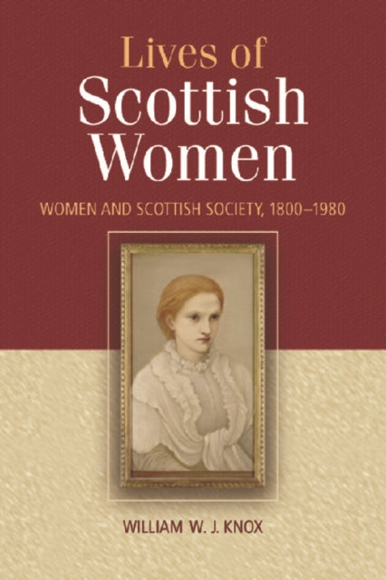 Book cover of: Lives of Scottish Women. By: William Knox