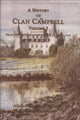 Book cover of: History of Clan Campbell. By: Alastair Campbell