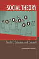 Book cover of: Social Theory. By: Jonathan Joseph, Erika Harris