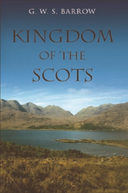 Book cover of: Kingdom of the Scots