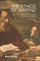 Book cover of: Ethics of Writing. By: Sean Burke