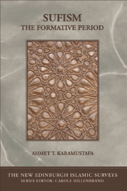 Book cover of: Sufism. By: Ahmet T. Karamustafa