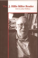 Book cover of: J. Hillis Miller Reader. By: J. Hillis Miller
