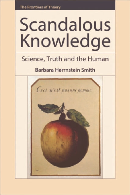 Book cover of: Scandalous Knowledge