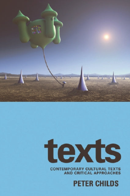 Book cover of: Texts. By: Peter Childs