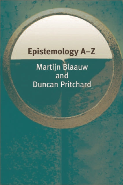 Book cover of: Epistemology AZ