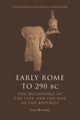 Book cover of: Early Rome to 290 Bc. By: Guy Bradley