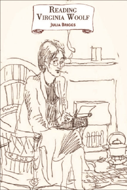 Book cover of: Reading Virginia Woolf. By: Julia Briggs