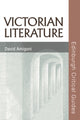 Book cover of: Victorian Literature. By: David Amigoni