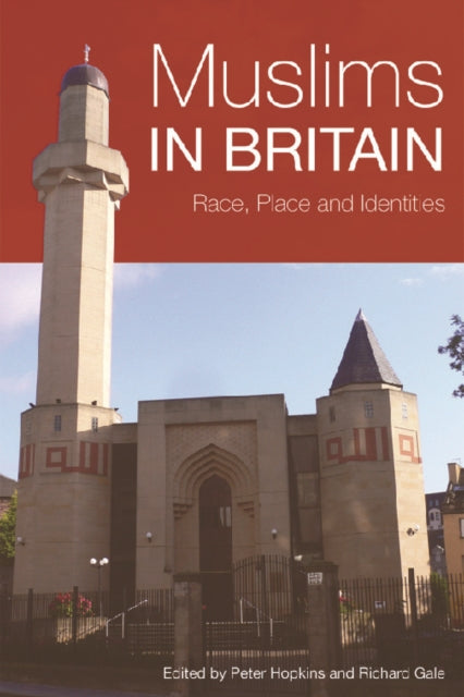 Book cover of: Muslims in Britain