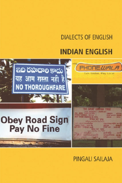 Book cover of: Indian English