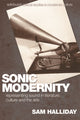Book cover of: Sonic Modernity