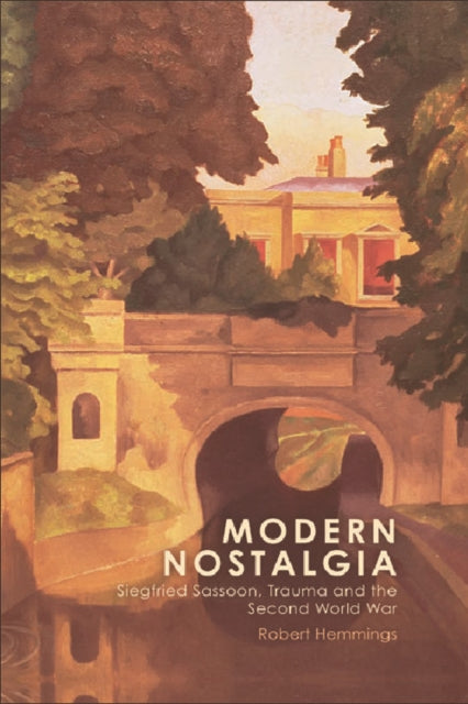Book cover of: Modern Nostalgia. By: Robert Hemmings