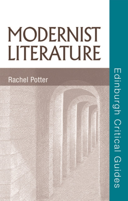 Book cover of: Modernist Literature