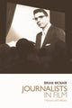 Book cover of: Journalists in Film