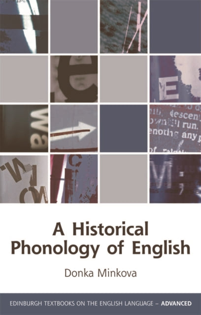 Book cover of: Historical Phonology of English