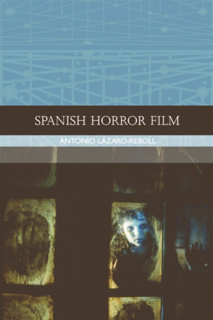 Book cover of: Spanish Horror Film