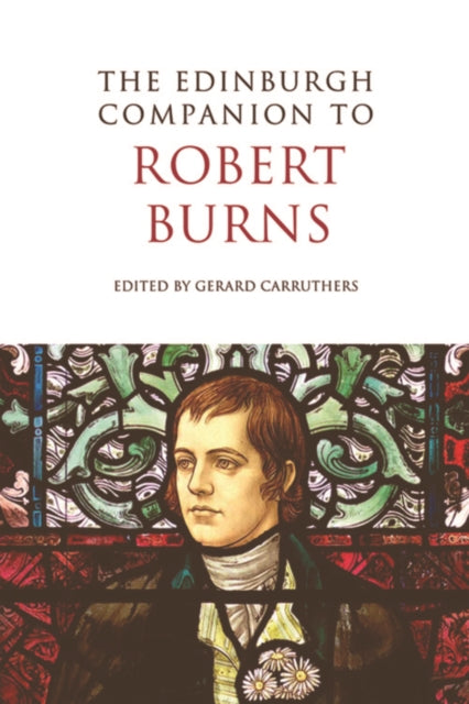 Book cover of: Edinburgh Companion to Robert Burns