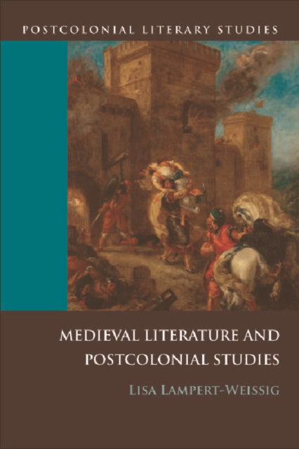 Book cover of: Medieval Literature and Postcolonial Studies