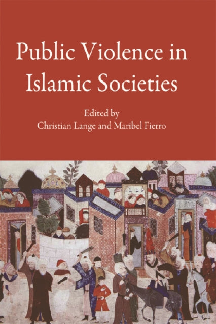 Book cover of: Public Violence in Islamic Societies. By: Christian Lange