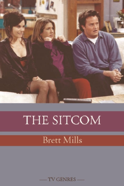 Book cover of: Sitcom. By: Brett Mills