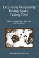 Book cover of: Extending Hospitality